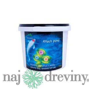 Home Pond Attack Pond 3 kg