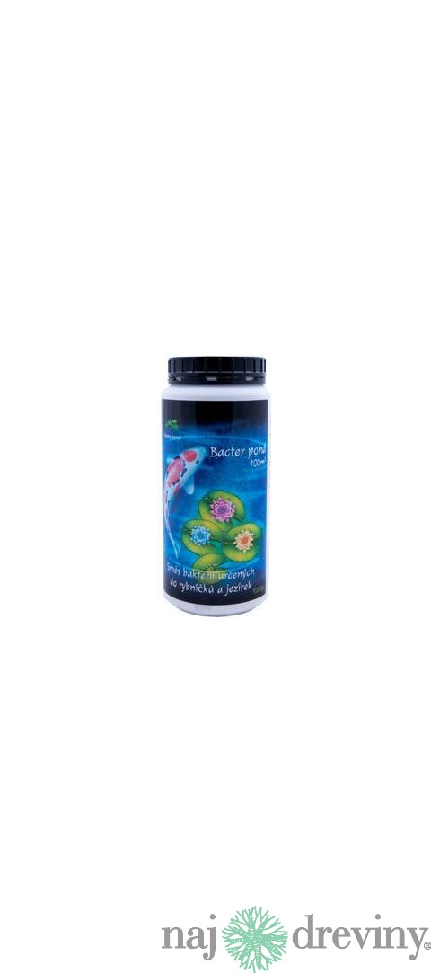 Home Pond Bacter Pond 1000 g