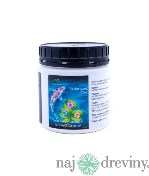 Home Pond Bacter Pond 300 g