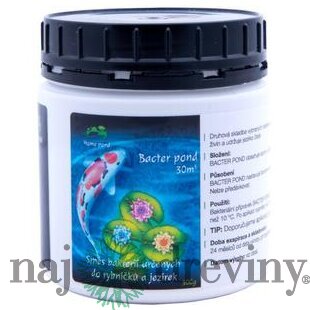 Home Pond Bacter Pond 300 g
