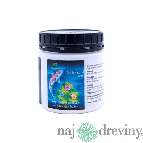 Home Pond Bacter Pond 300 g