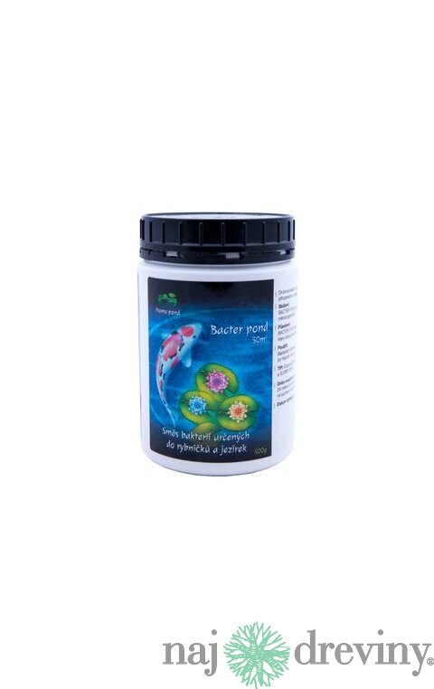 Home Pond Bacter Pond 500 g