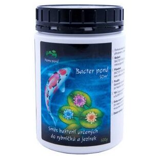 Home Pond Bacter Pond 500 g