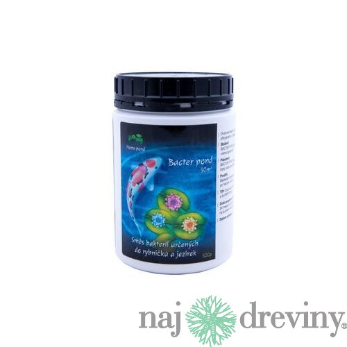 Home Pond Bacter Pond 500 g