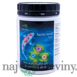 Home Pond Bacter Pond 500 g