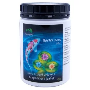 Home Pond Bacter Pond 500 g
