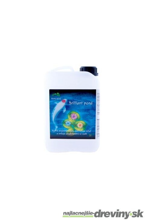 Home Pond Briliant Pond 3 l