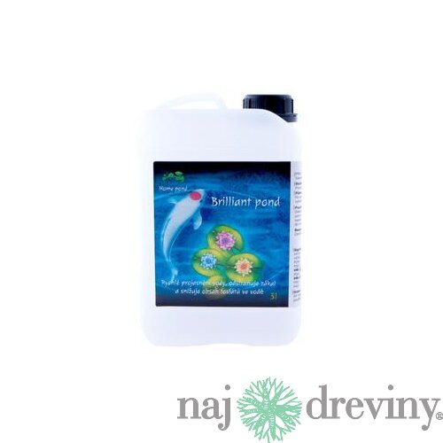 Home Pond Briliant Pond 3 l