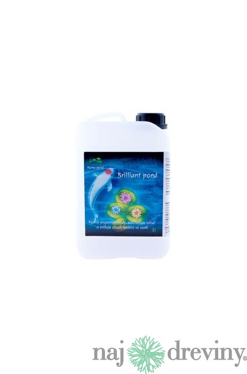 Home Pond Briliant Pond 3 l
