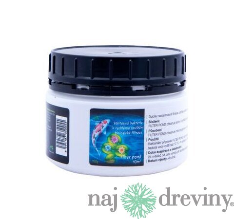Home Pond Filter Pond 100 g