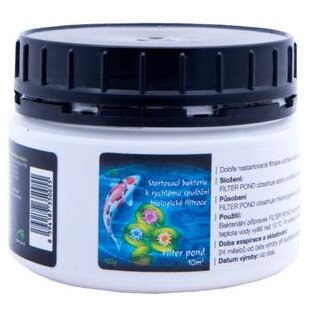 Home Pond Filter Pond 100 g