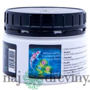 Home Pond Filter Pond 100 g