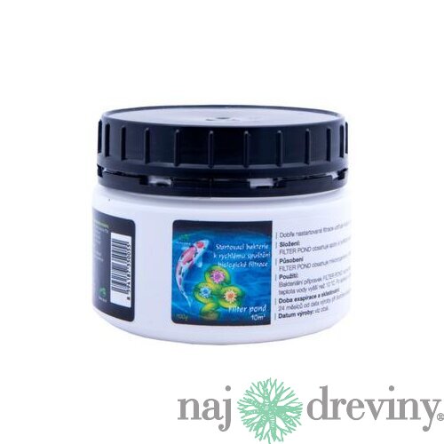 Home Pond Filter Pond 100 g