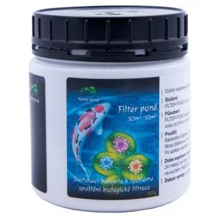 Home Pond Filter Pond 300 g