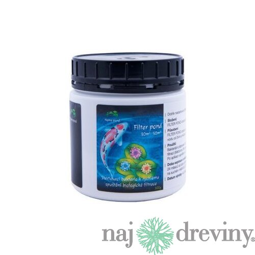 Home Pond Filter Pond 300 g