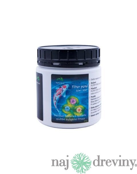 Home Pond Filter Pond 300 g