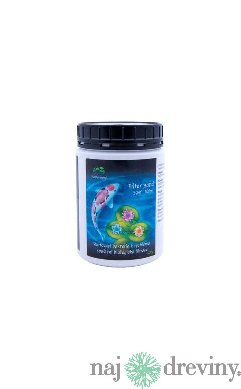 Home Pond Filter Pond 500 g