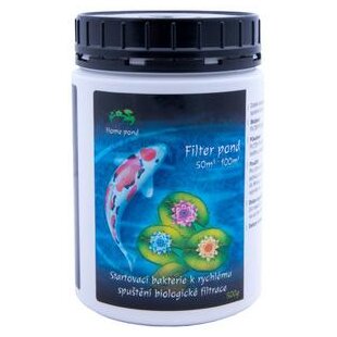 Home Pond Filter Pond 500 g