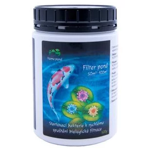 Home Pond Filter Pond 500 g