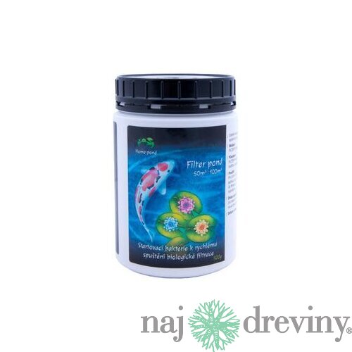 Home Pond Filter Pond 500 g