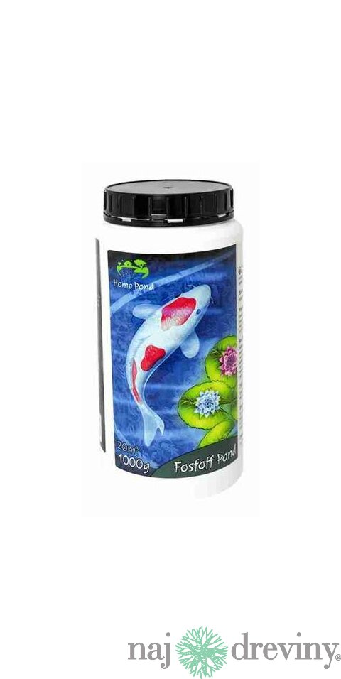 Home Pond Fosfoff Pond 1000 g