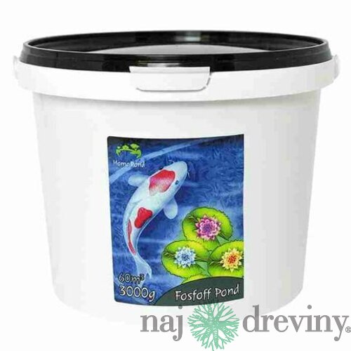 Home Pond Fosfoff Pond 3000 g