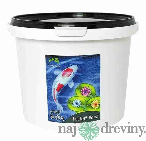 Home Pond Fosfoff Pond 3000 g