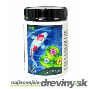 Home Pond Fosfoff Pond 500 g