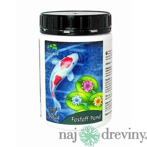 Home Pond Fosfoff Pond 500 g