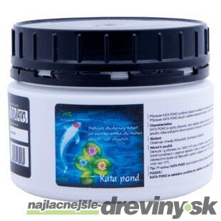 Home Pond Kata Pond 100 g