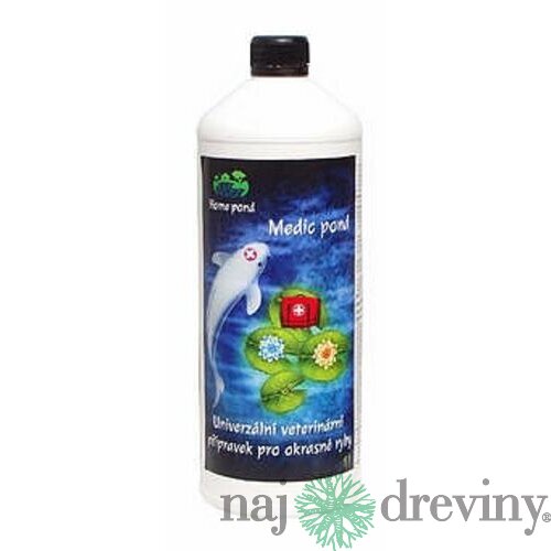 Home Pond Medic Pond 1 l