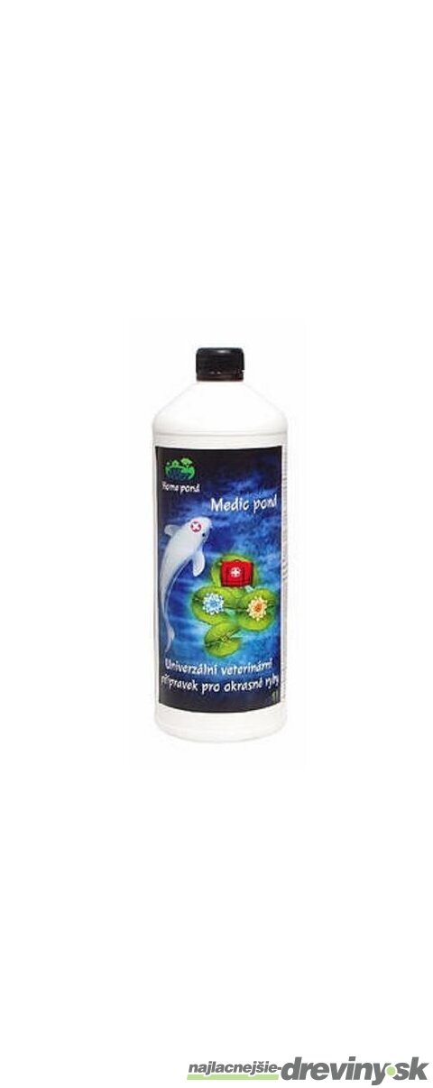 Home Pond Medic Pond 1 l