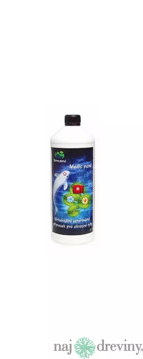 Home Pond Medic Pond 1 l