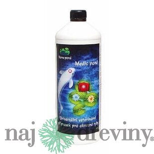 Home Pond Medic Pond 1 l