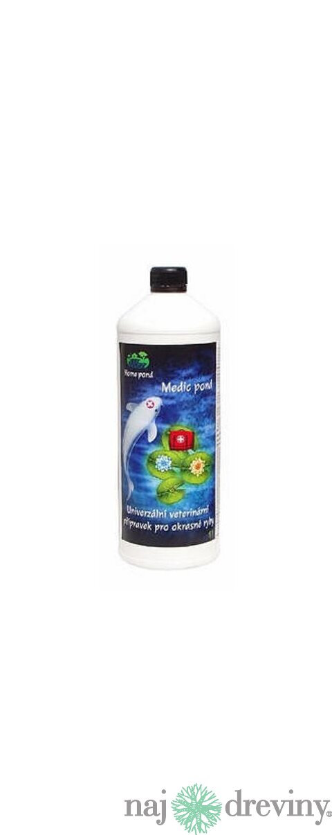 Home Pond Medic Pond 1 l