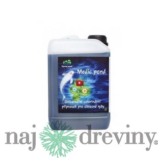 Home Pond Medic Pond 3 l