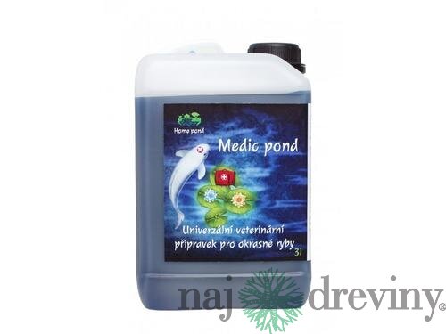 Home Pond Medic Pond 3 l