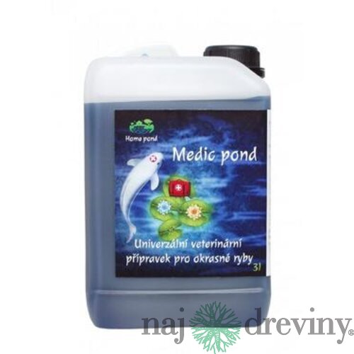 Home Pond Medic Pond 3 l