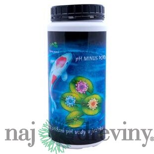 Home Pond pH mínus Pond 1600 g