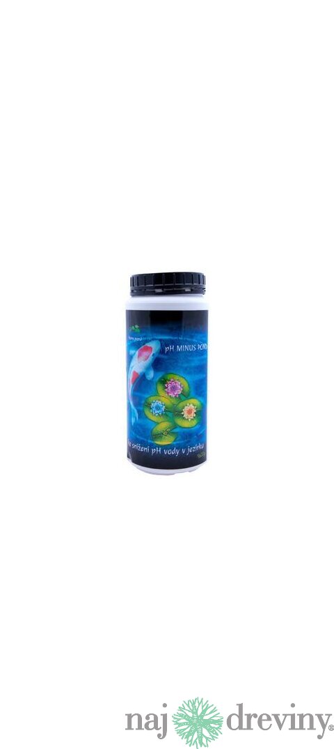 Home Pond pH mínus Pond 1600 g