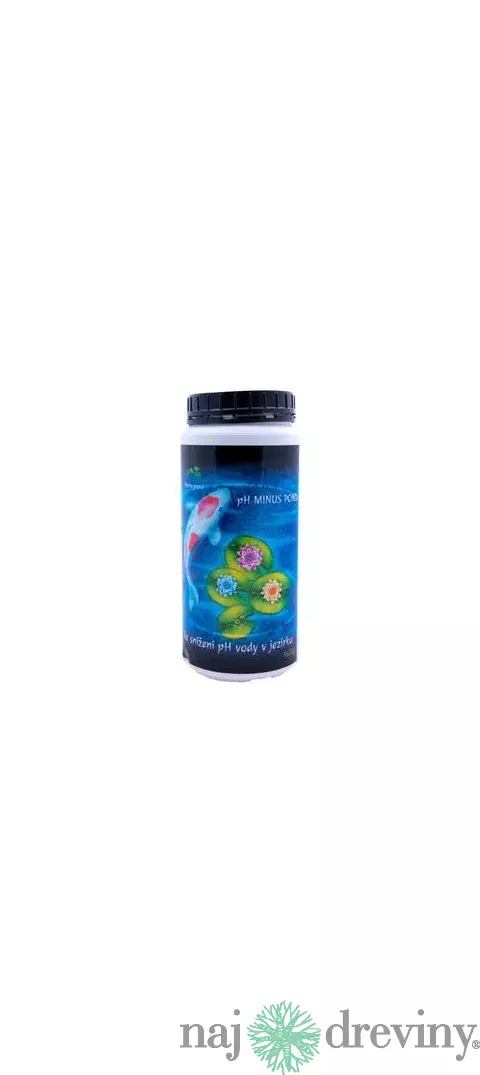 Home Pond pH mínus Pond 1600 g