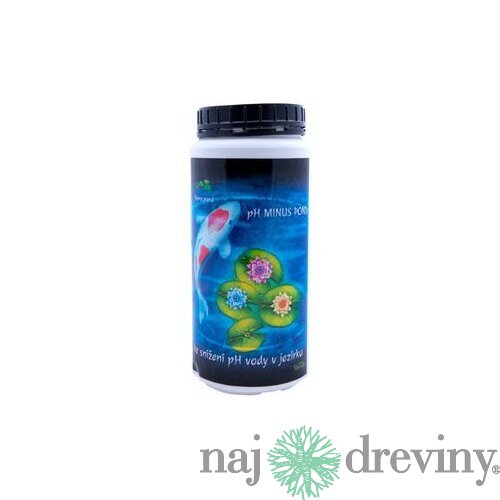Home Pond pH mínus Pond 1600 g