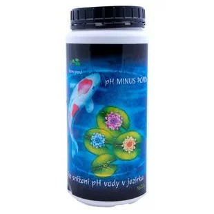 Home Pond pH mínus Pond 1600 g
