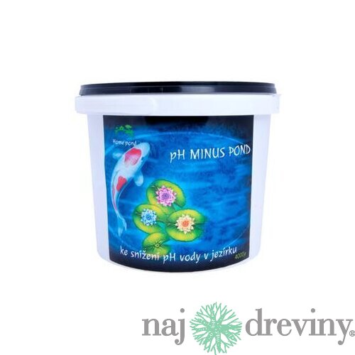 Home Pond pH mínus Pond 4000 g