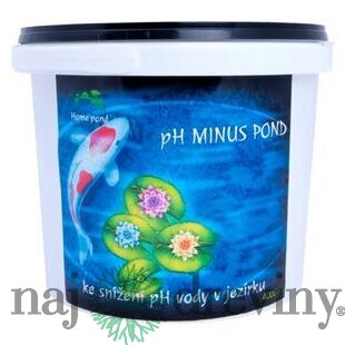 Home Pond pH mínus Pond 4000 g