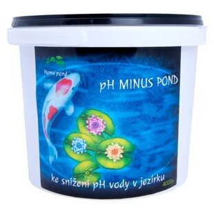 Home Pond pH mínus Pond 4000 g
