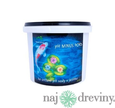 Home Pond pH mínus Pond 4000 g