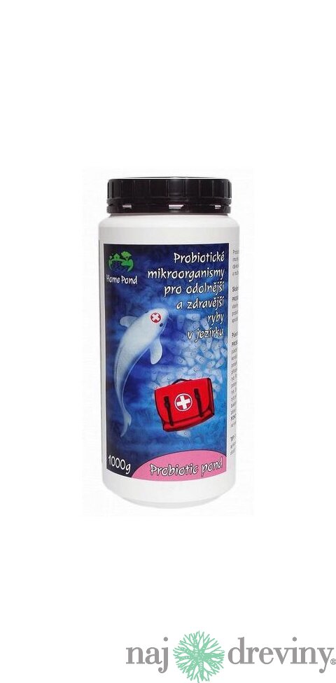 Home Pond Probiotic Pond 1000 g