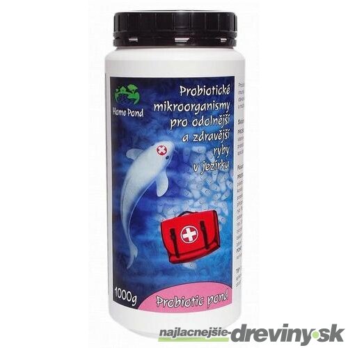 Home Pond Probiotic Pond 1000 g