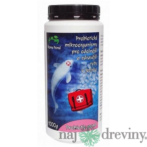 Home Pond Probiotic Pond 1000 g